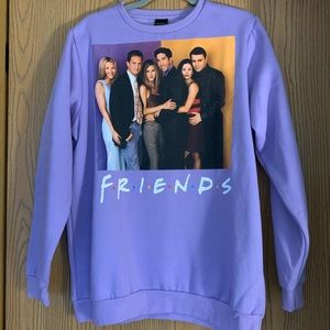 Friends TV show sweatshirt